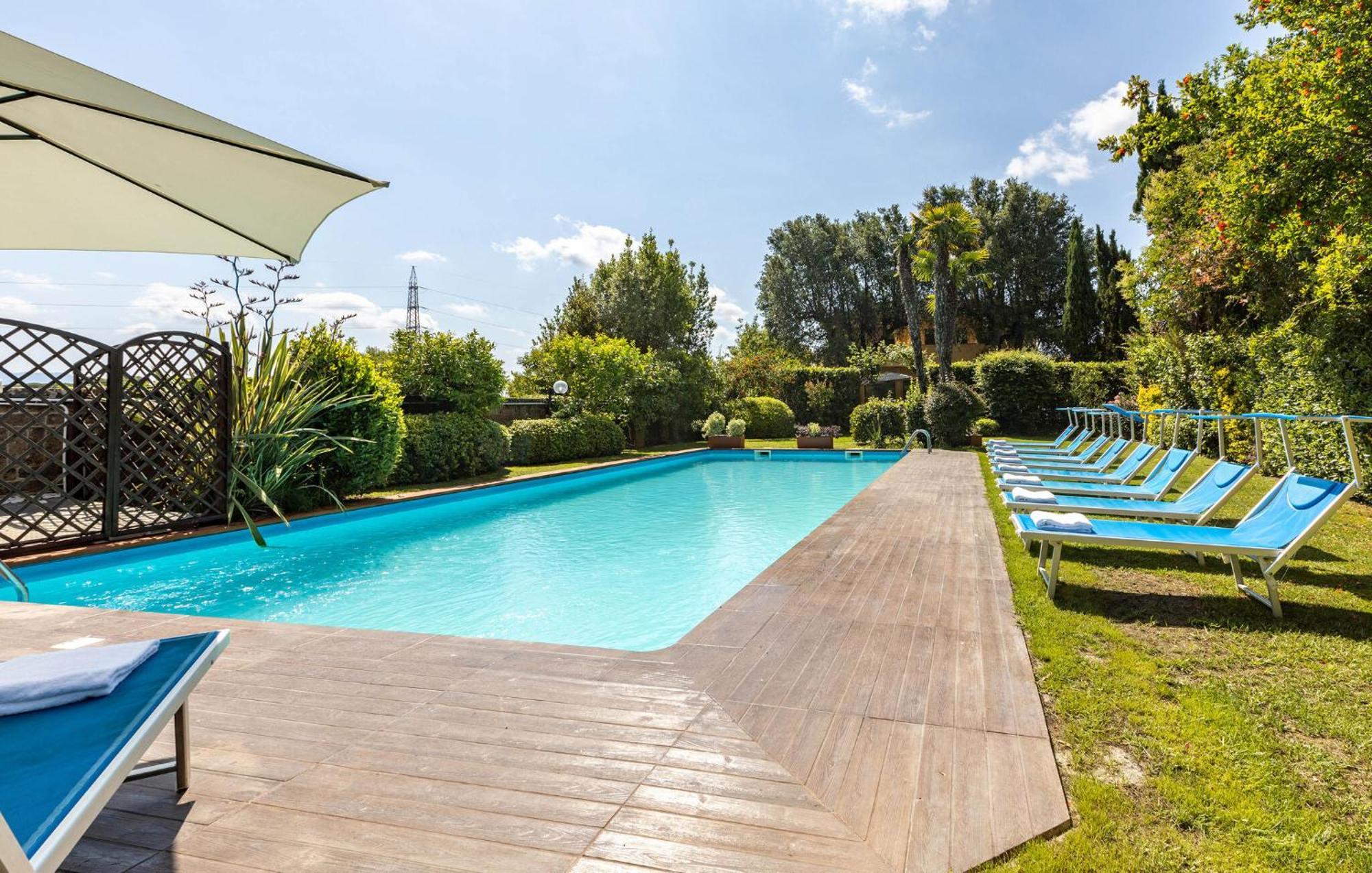 Villa Elena Пиза Екстериор снимка