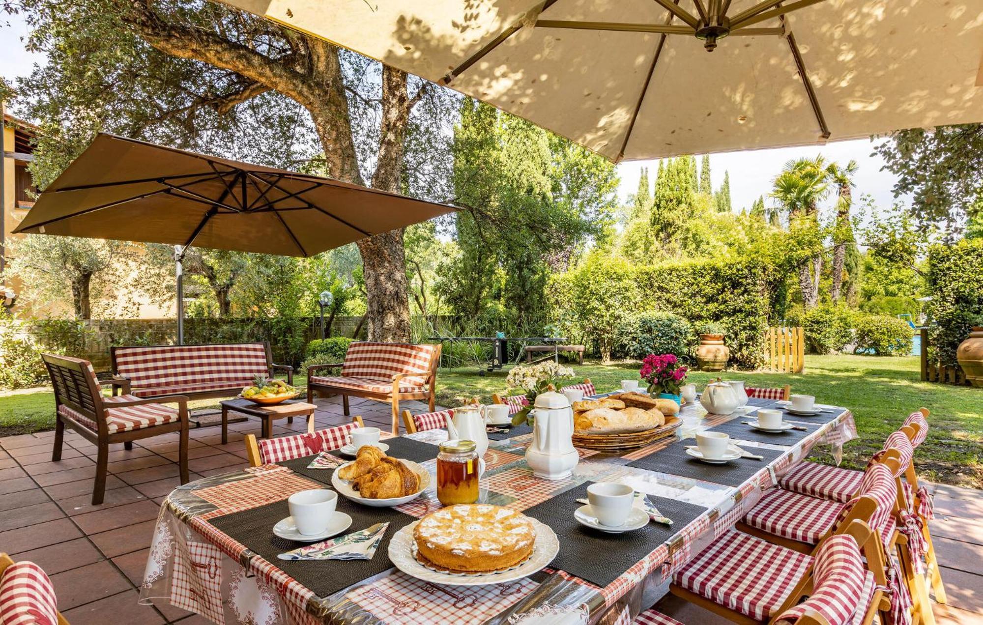 Villa Elena Пиза Екстериор снимка